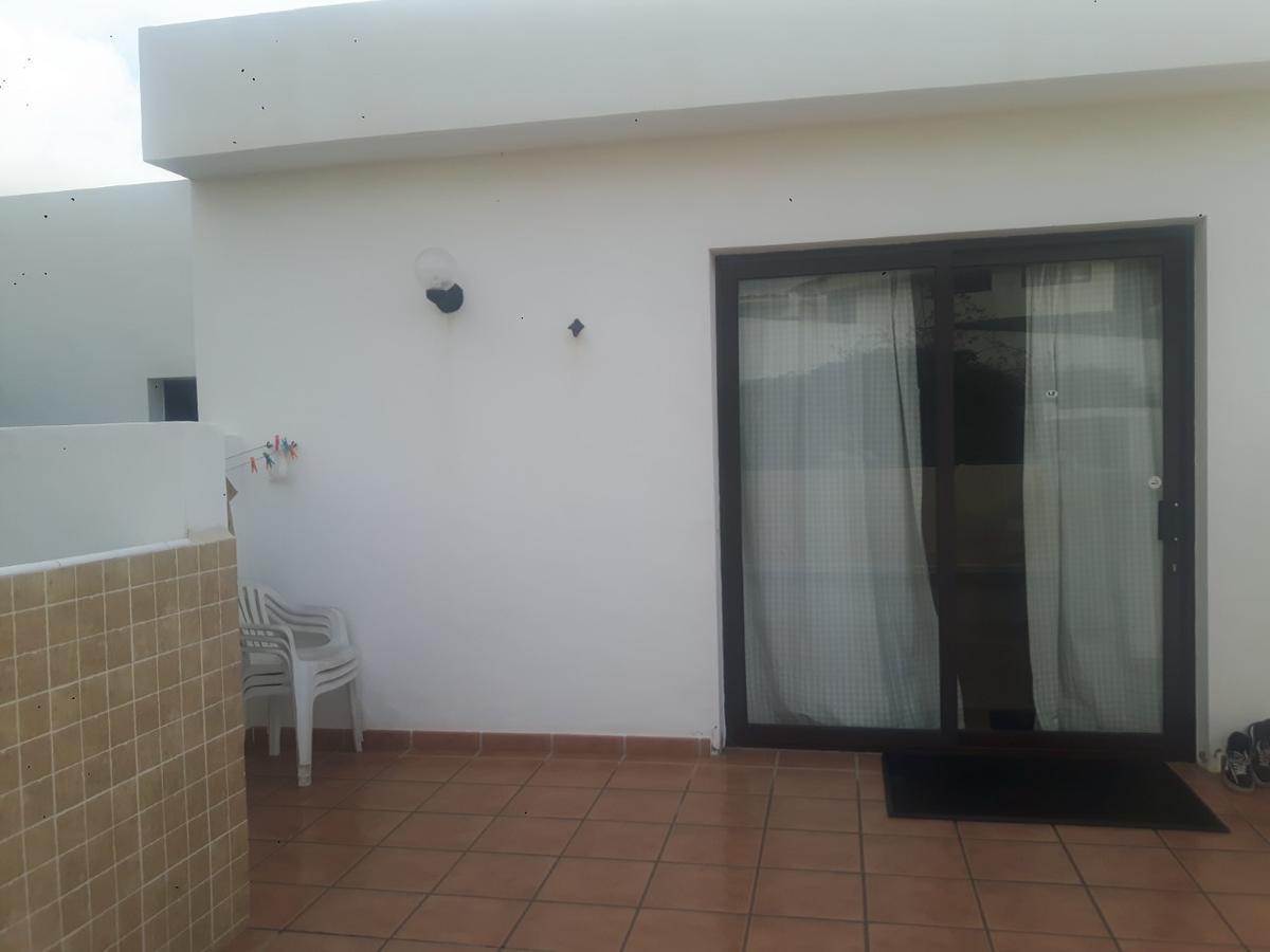 Blue Beach Apartment Famara Exterior photo